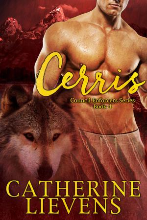 Cover of the book Cerris by M.R. Kelly