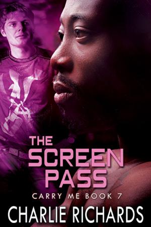 Cover of the book The Screen Pass by Celine Chatillon