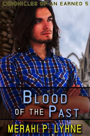 Cover of the book Blood of the Past by Amy Romine