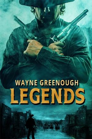Cover of the book Legends by Ora Le Brocq