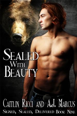 Cover of the book Sealed With Beauty by Daralyse Lyons