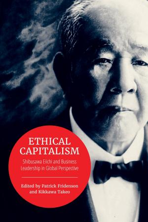 Cover of the book Ethical Capitalism by Michael Randall