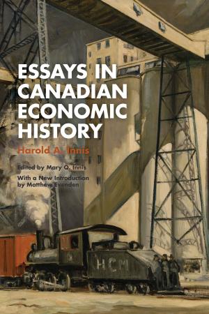 Cover of the book Essays in Canadian Economic History by Irena Makaryk, Virlana Tkacz