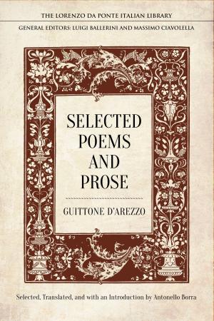 Book cover of Selected Poems and Prose