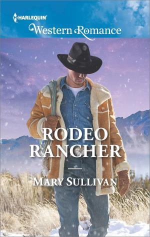 Book cover of Rodeo Rancher