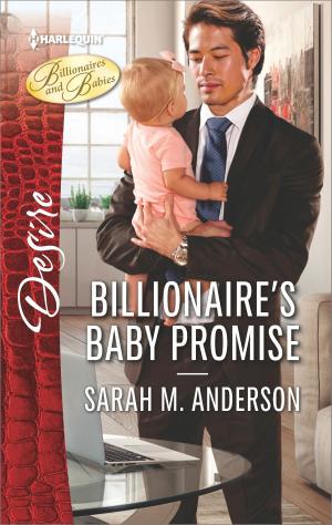 Cover of the book Billionaire's Baby Promise by Carol Townend