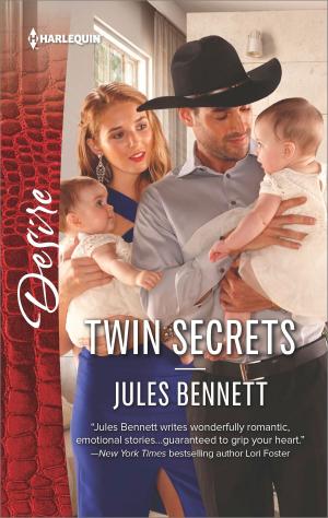 Cover of the book Twin Secrets by Hazel Gower