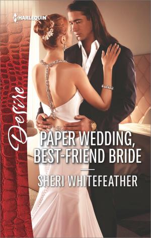 Cover of the book Paper Wedding, Best-Friend Bride by Kate Hoffmann