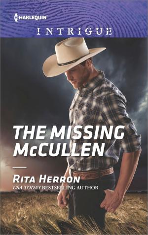 Cover of the book The Missing McCullen by Lynna Banning