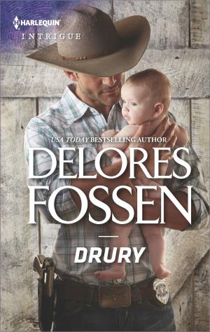 Cover of the book Drury by Alice Orr