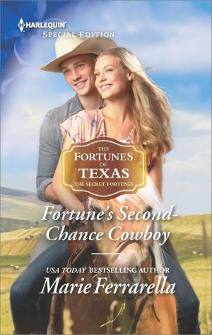 Cover of the book Fortune's Second-Chance Cowboy by Kathleen Pickering