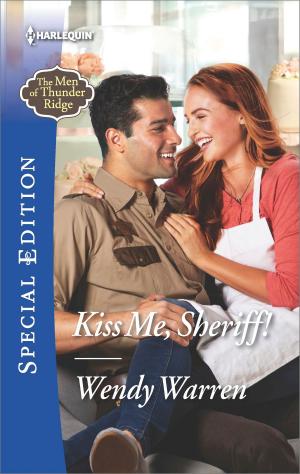 Cover of the book Kiss Me, Sheriff! by Lori Wilde