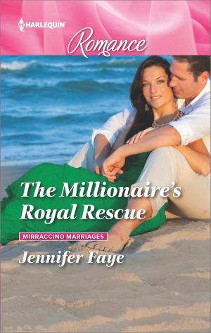 Cover of the book The Millionaire's Royal Rescue by Amanda Stevens, Nicole Helm, Tyler Anne Snell