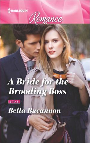Cover of the book A Bride for the Brooding Boss by K.L. Middleton, Lee Mae
