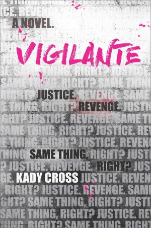 Cover of the book Vigilante by Jane Porter