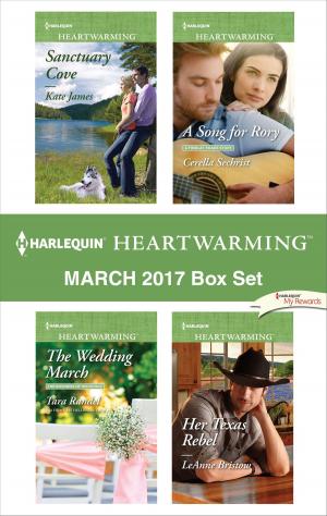 Cover of the book Harlequin Heartwarming March 2017 Box Set by Karen Kirst, Stacy Henrie, Erica Vetsch, Susanne Dietze