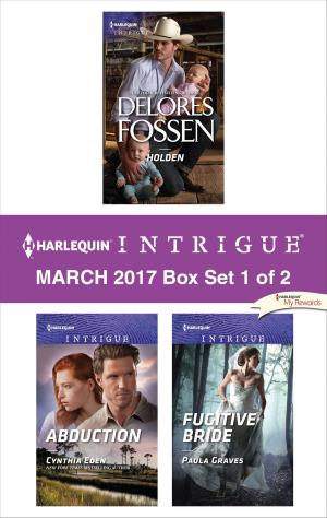 Cover of the book Harlequin Intrigue March 2017 - Box Set 1 of 2 by Rachel Lee, Karen Whiddon, Kimberly Van Meter, Amelia Autin