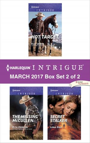 Cover of the book Harlequin Intrigue March 2017 - Box Set 2 of 2 by Jared Sandman