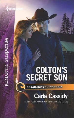 Cover of the book Colton's Secret Son by Chantelle Shaw, Daphne Clair