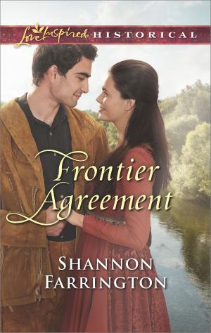 bigCover of the book Frontier Agreement by 