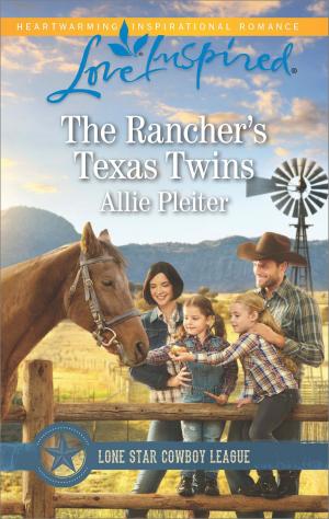 Cover of the book The Rancher's Texas Twins by Helen Brooks