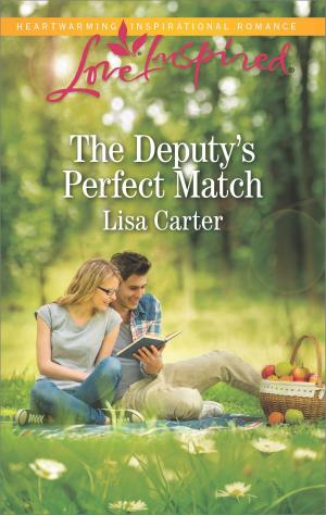 Cover of the book The Deputy's Perfect Match by Elizabeth August