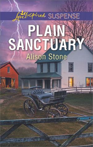 Cover of the book Plain Sanctuary by Kim Lawrence, Ruth Wind, Meredith Webber