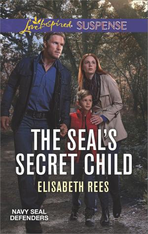 Book cover of The SEAL's Secret Child