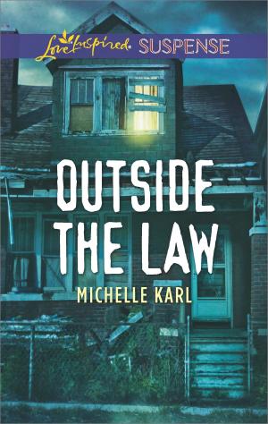 Book cover of Outside the Law