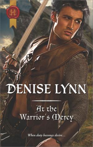Cover of the book At the Warrior's Mercy by Donna Alward