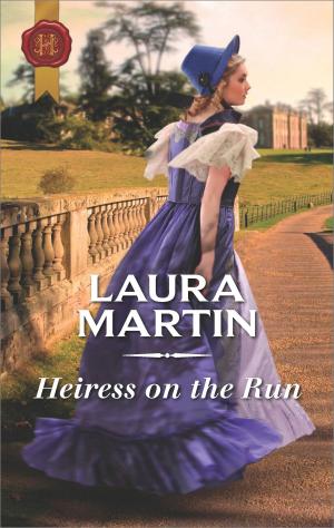 Cover of the book Heiress on the Run by Stephanie Draven