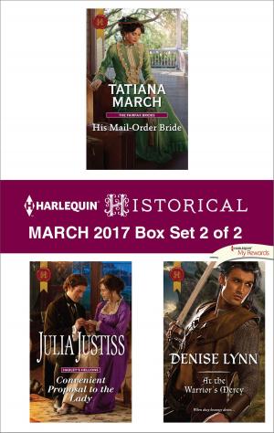Cover of the book Harlequin Historical March 2017 - Box Set 2 of 2 by Susan Carlisle
