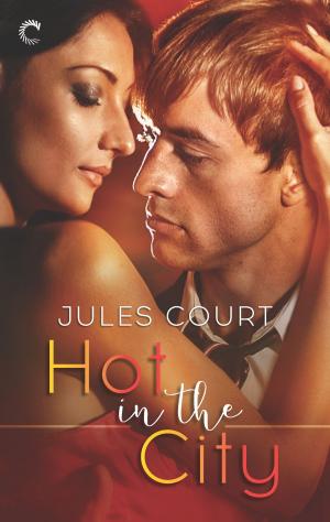 Cover of the book Hot in the City by Nicole Luiken