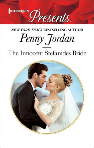 Cover of the book The Innocent Stefanides Bride by Jennie Adams, Myrna Mackenzie