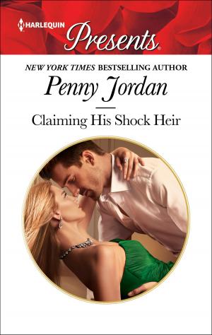 Book cover of Claiming His Shock Heir