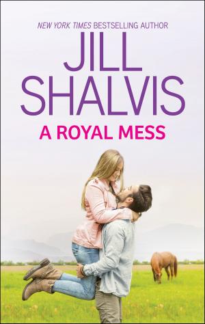 Cover of the book A Royal Mess by Penny Jordan
