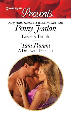 Cover of the book Lovers Touch & A Deal with Demakis by Joanna Fulford