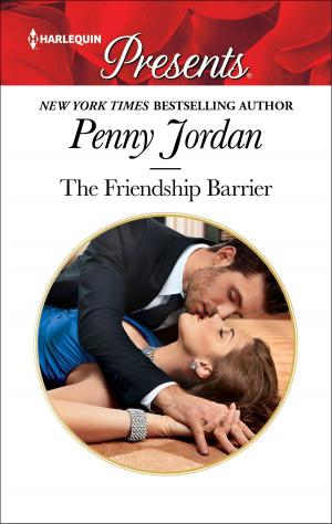 Book cover of The Friendship Barrier