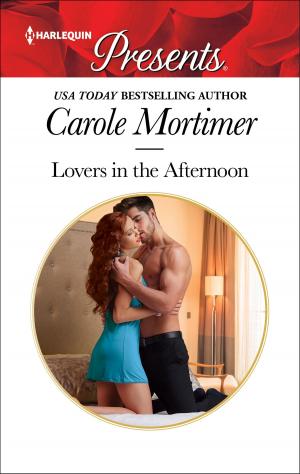Book cover of Lovers in the Afternoon
