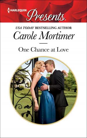 Cover of the book One Chance at Love by Connie Hall