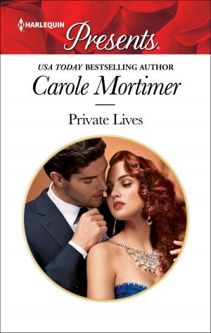 Cover of the book Private Lives by Elizabeth Harbison