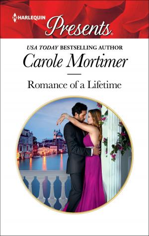 Book cover of Romance of a Lifetime