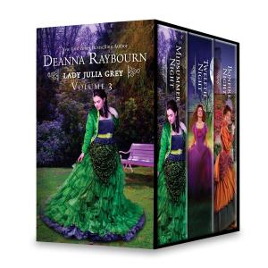 Cover of the book Deanna Raybourn Lady Julia Grey Volume 3 by Debra Webb