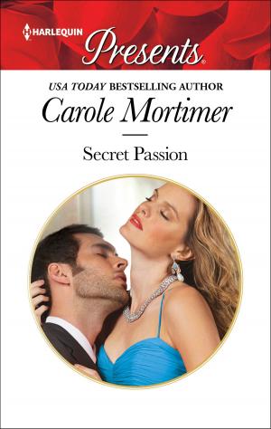 Cover of the book Secret Passion by Rebecca Winters
