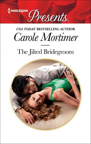 Cover of the book The Jilted Bridegroom by Justine Davis