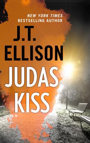 Cover of the book Judas Kiss by Carla Neggers