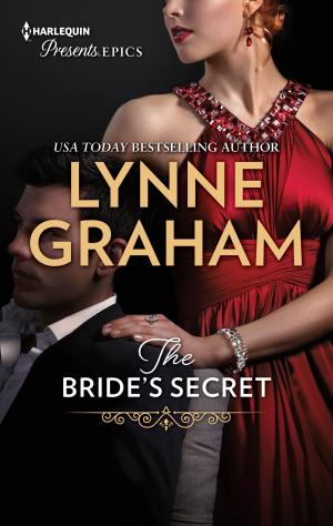 Book cover of The Bride's Secret