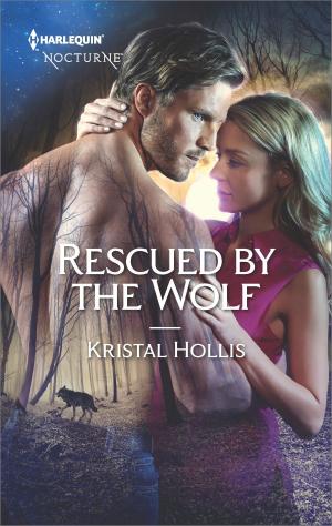 Cover of the book Rescued by the Wolf by Helen Bianchin