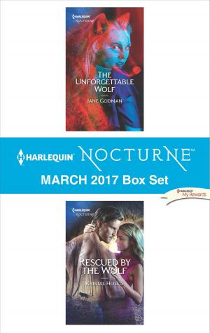 Book cover of Harlequin Nocturne March 2017 Box Set