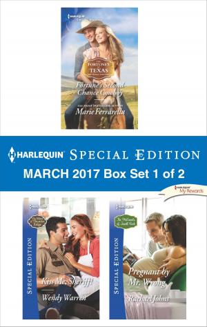 Book cover of Harlequin Special Edition March 2017 Box Set 1 of 2